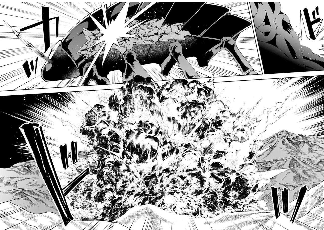 Punishment for Brave Hero-9004 Corps Prison Record Chapter 6 11